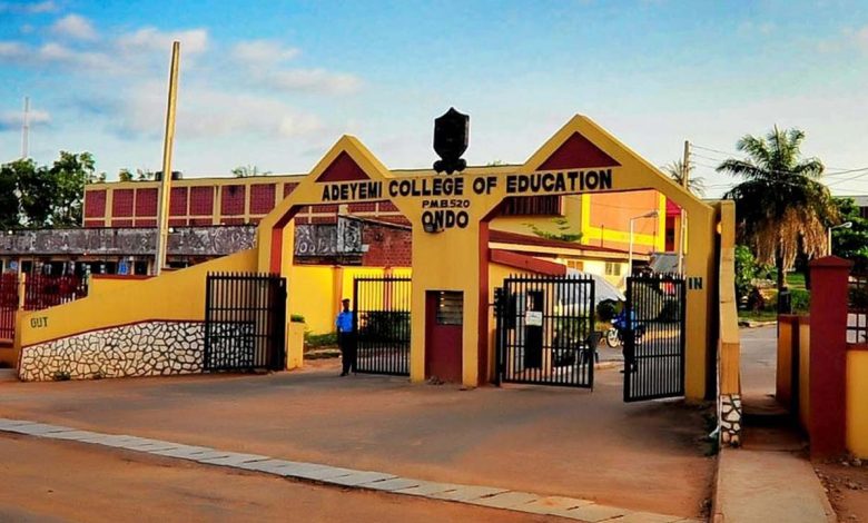 Adeyemi college