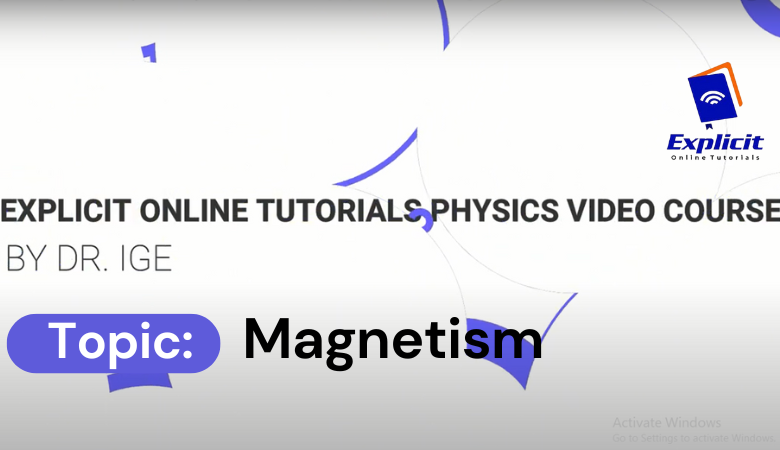 magnetism in physics