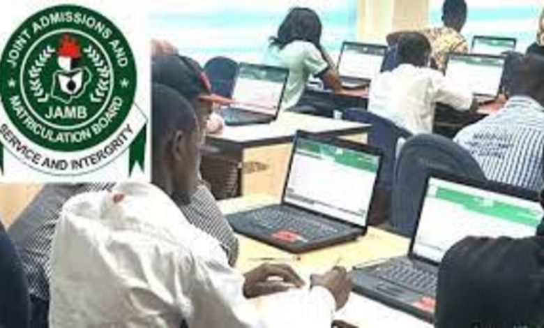 JAMB UTME