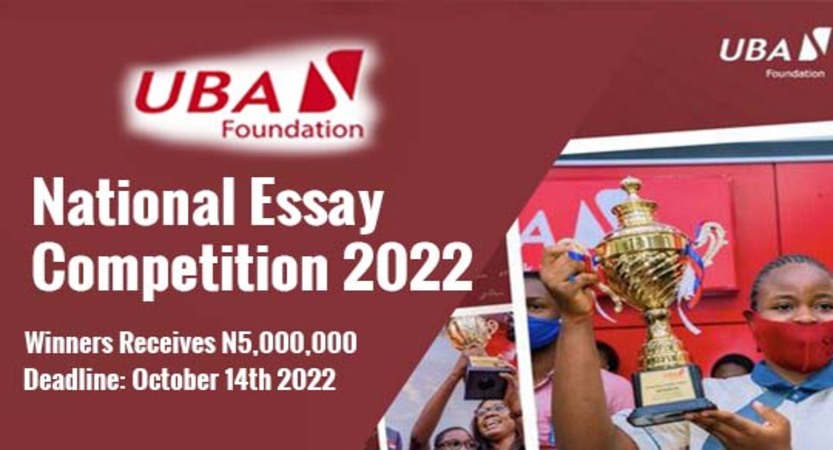 essay competition 2022 in africa