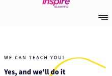 Inspire free e-learning