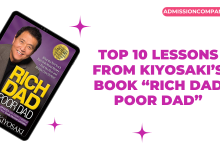 lessons from rich dad poor dad