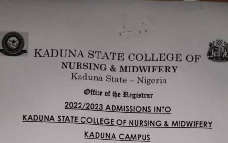 Kaduna State Colege of Nursing and Midwifery