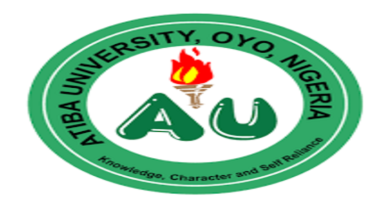 Atiba University Oyo 2023/2024 Post UTME & Direct Entry: Apply Now