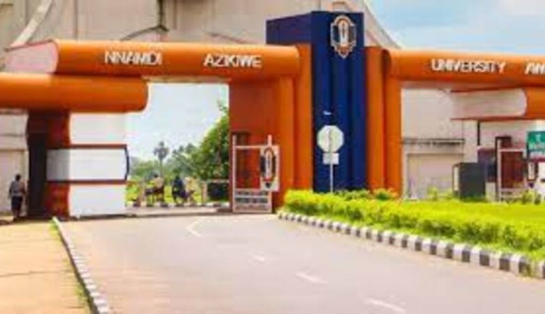 Nnamdi Azikiwe University (UNIZIK) 2023/2024 Post UTME Application Form