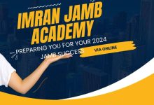 Imran Online JAMB Academy