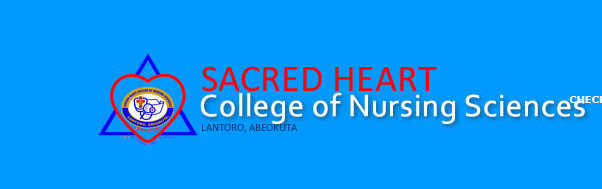 Sacred Heart School of Nursing Lant