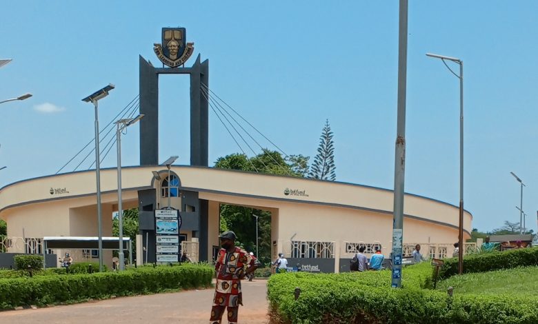 new OAU gate