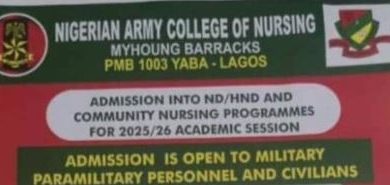 NACON form for 2025 admission
