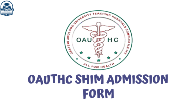 OAUTHC SHIM ADMISSION FORM
